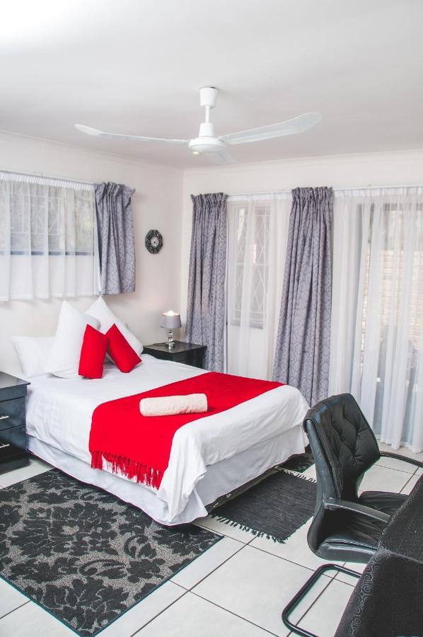 Ferndale Lodge Johannesburg Dış mekan fotoğraf